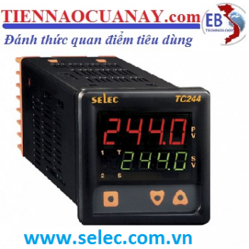 BỘ ĐIỀU KHIỂN NHIỆT ĐỘ TC244AX